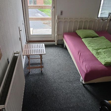 Indkvartering Filskov Grindsted Buitenkant foto