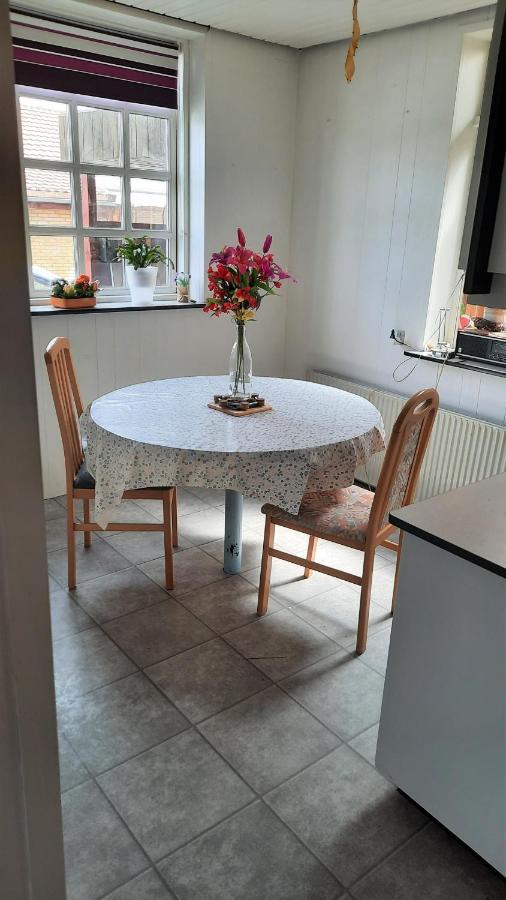 Indkvartering Filskov Grindsted Buitenkant foto