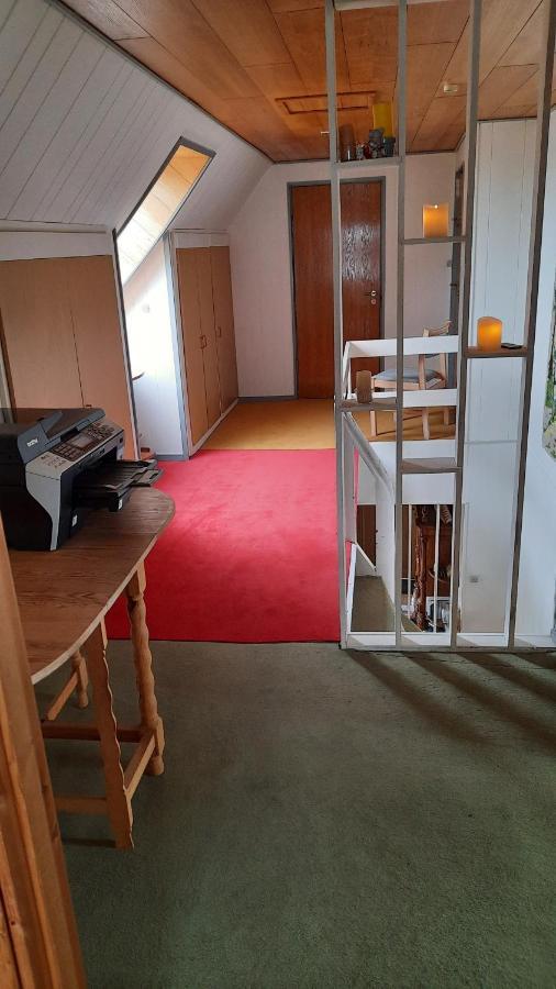 Indkvartering Filskov Grindsted Buitenkant foto