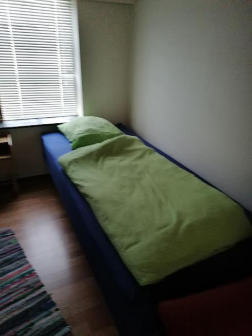 Indkvartering Filskov Grindsted Buitenkant foto