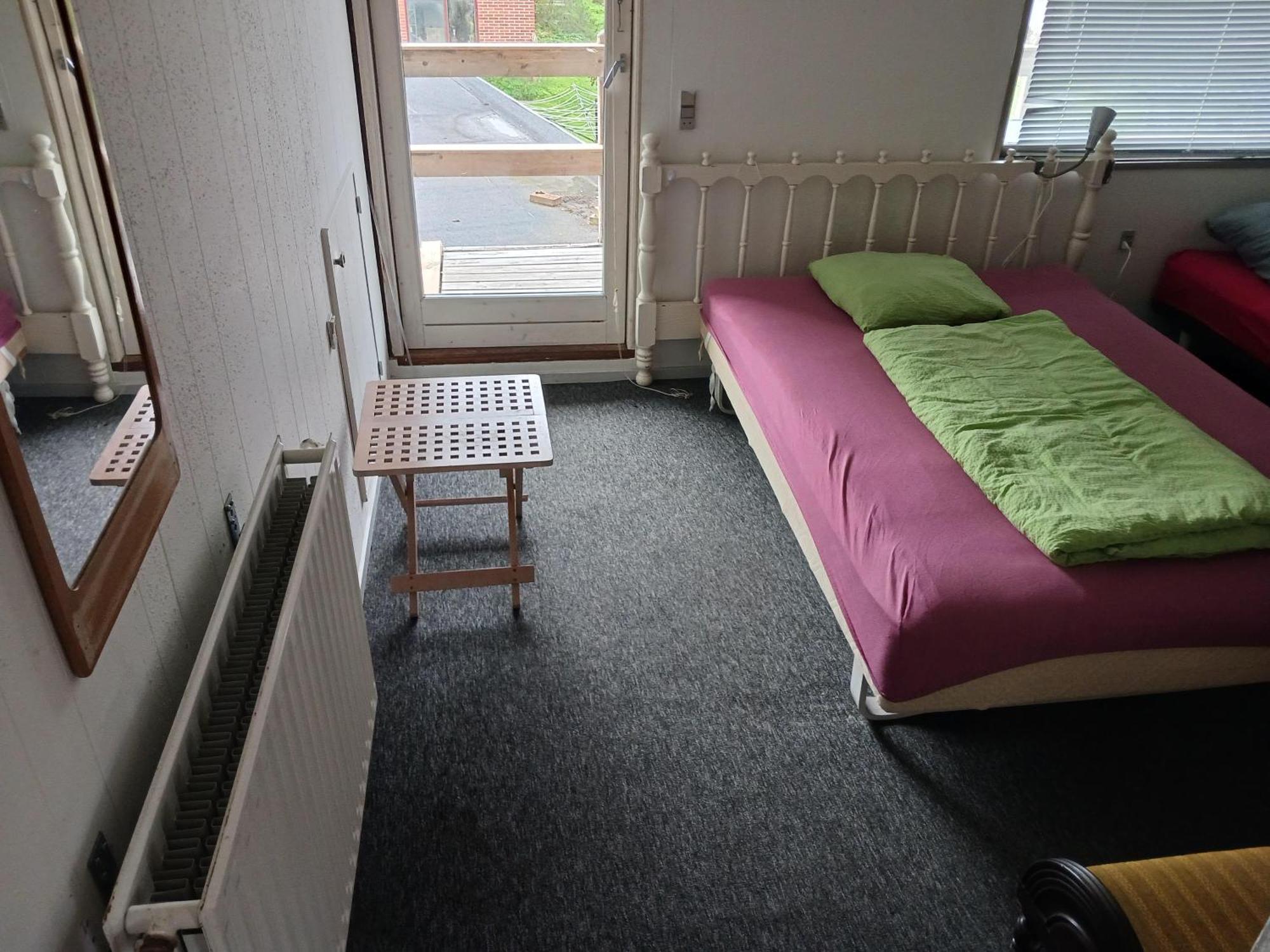 Indkvartering Filskov Grindsted Buitenkant foto