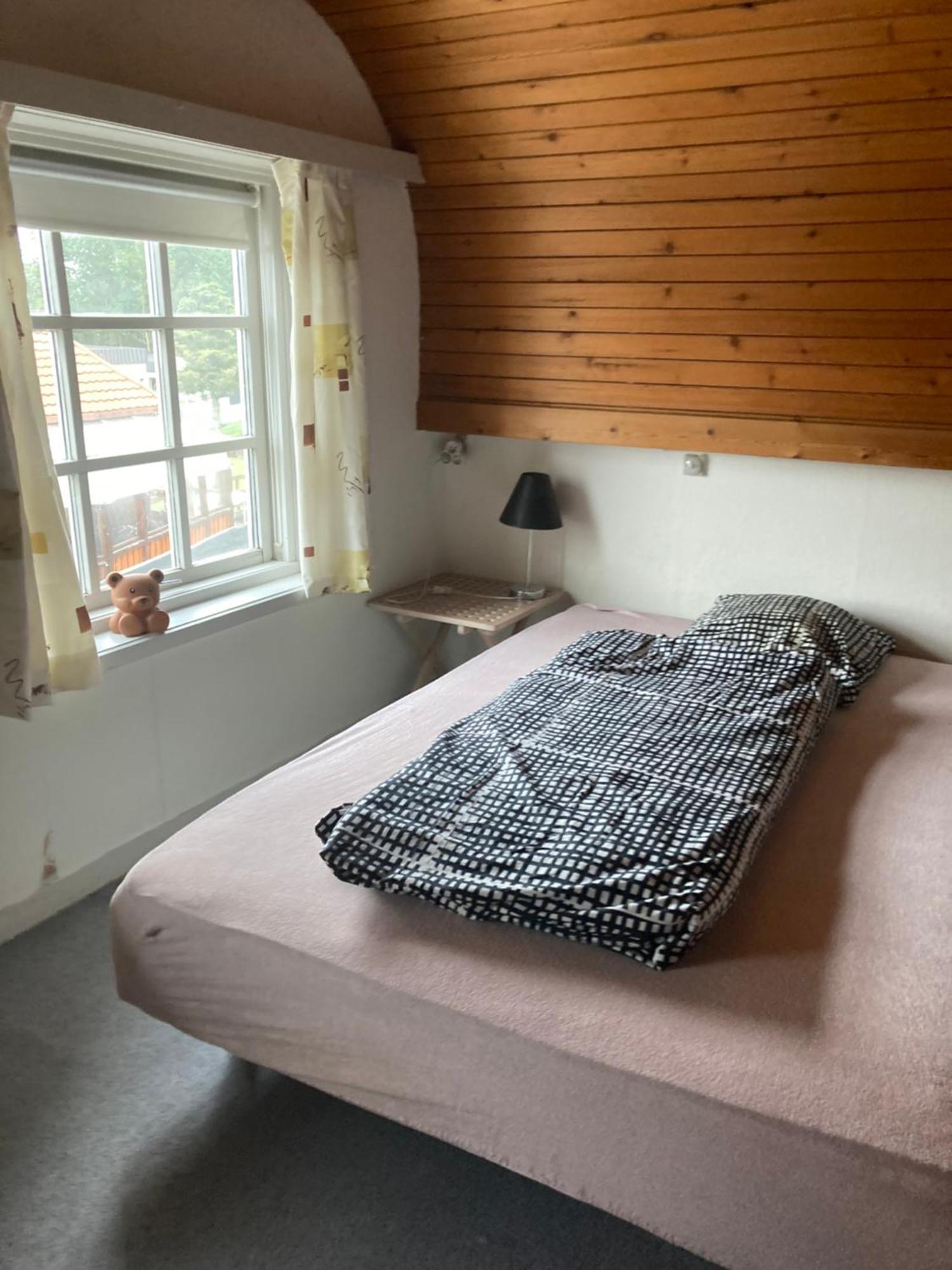Indkvartering Filskov Grindsted Buitenkant foto