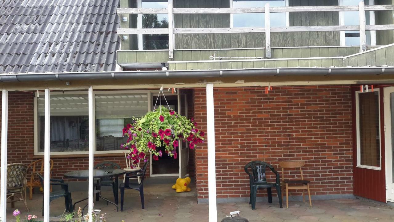 Indkvartering Filskov Grindsted Buitenkant foto