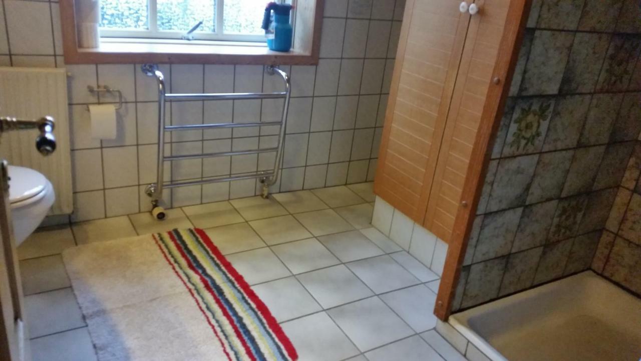 Indkvartering Filskov Grindsted Buitenkant foto